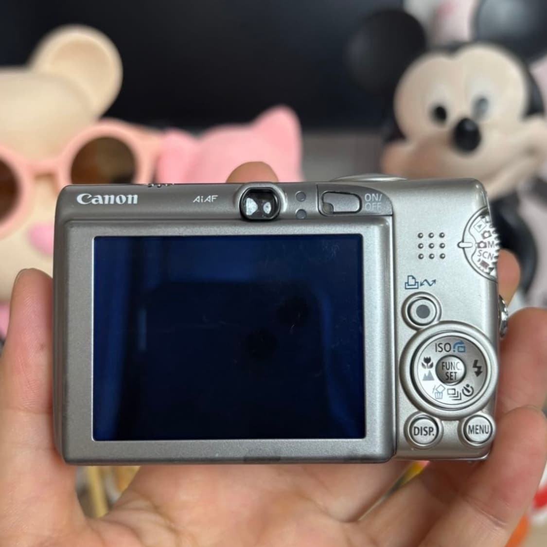 A급)캐논 익서스 950 CANON IXUS 950 빈티지 디지털카메라 상품이미지9