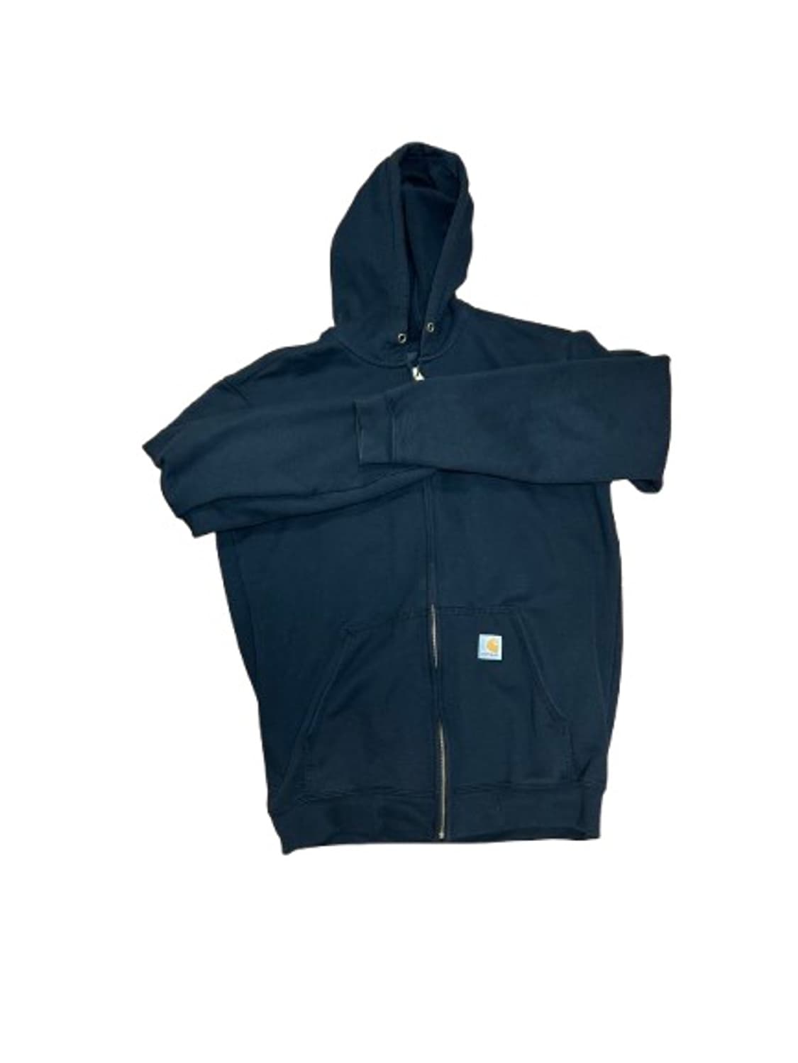 칼하트 후드집업 블랙 m 루즈핏 상품이미지1