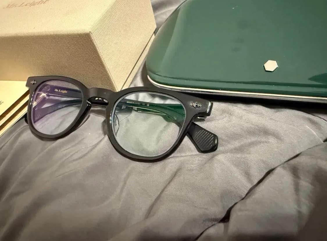 미스터라이트 Dean C 블랙 상품이미지1