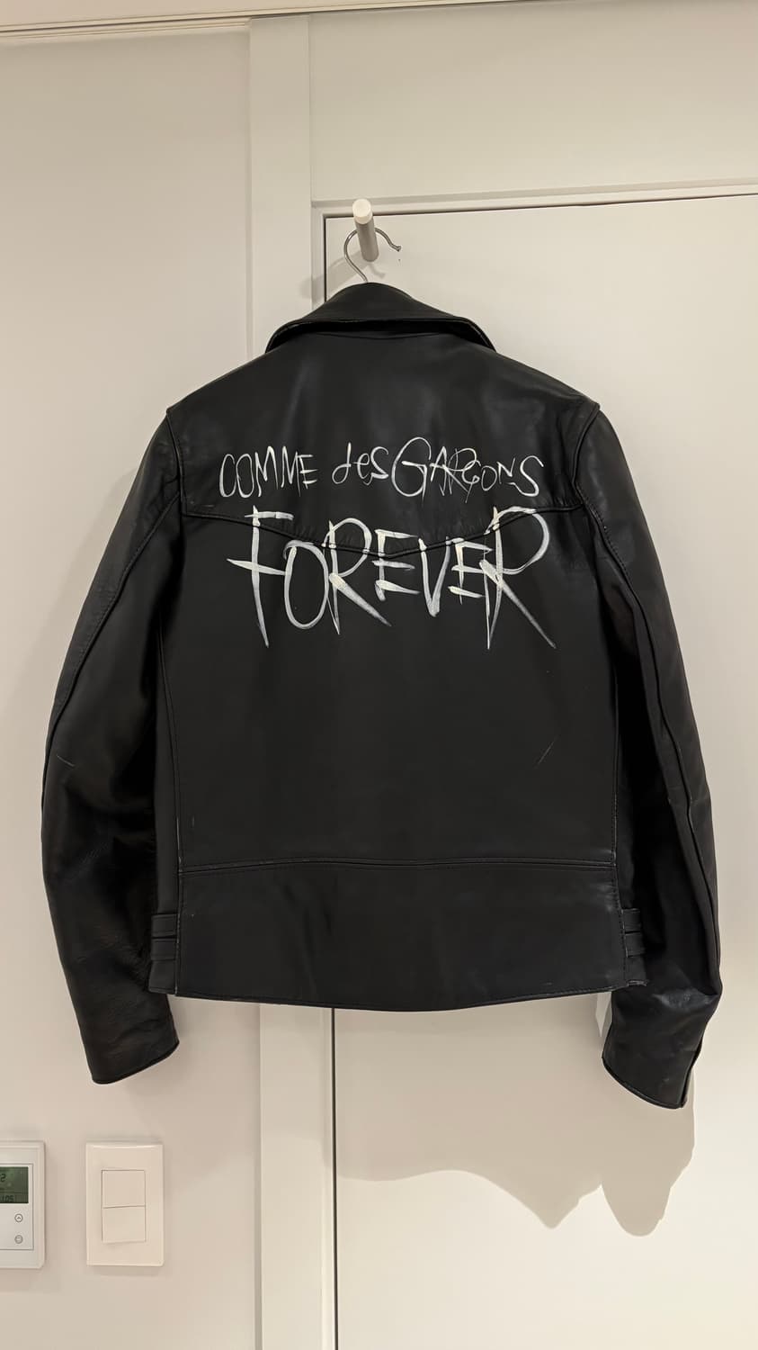 (38) 루이스레더 꼼데가르송 391 라이트닝 상품이미지2