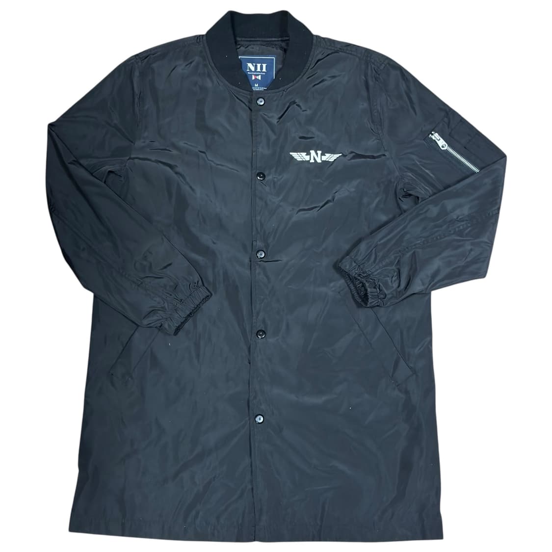 (바배) NII 니 바람막이 상품이미지1