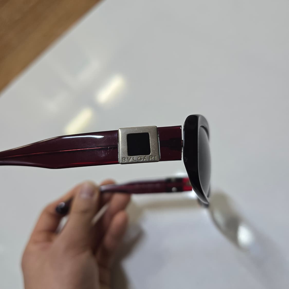 불가리 선글라스 빈티지  상품이미지5