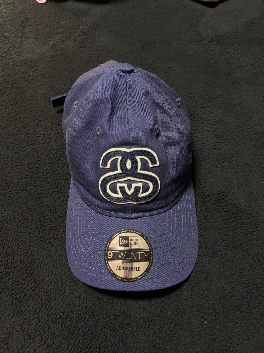 스투시 볼캡 상품이미지2