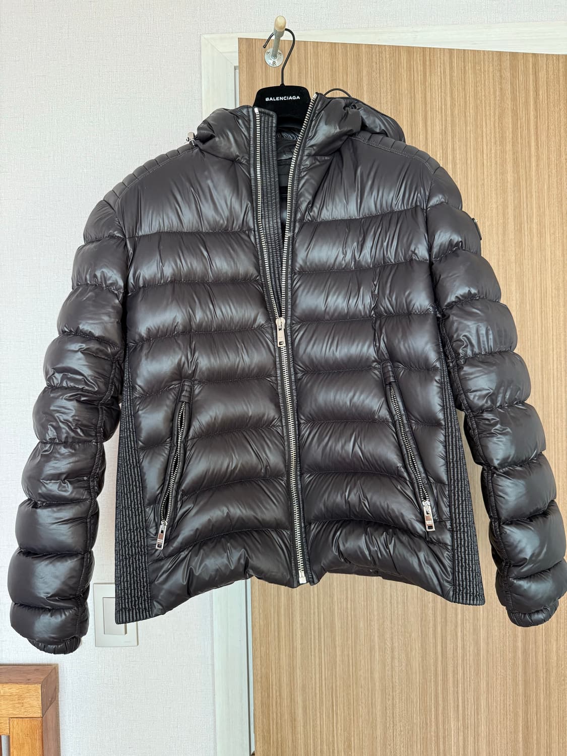 프라다 / 바이커 패딩 / 52 상품이미지1