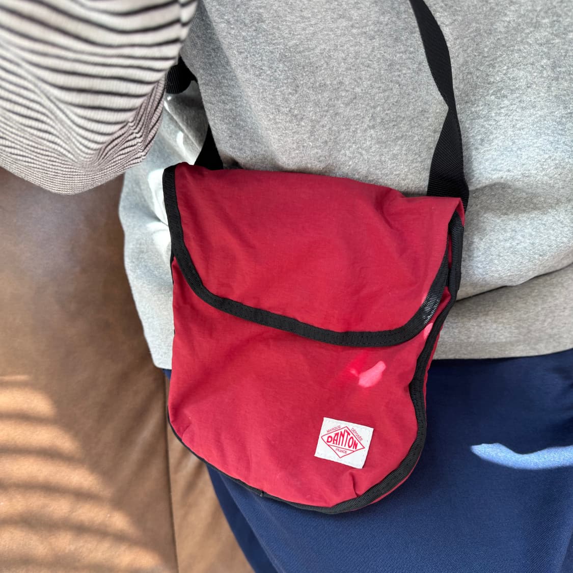 DANTON 단톤 2way 숄더백 상품이미지4