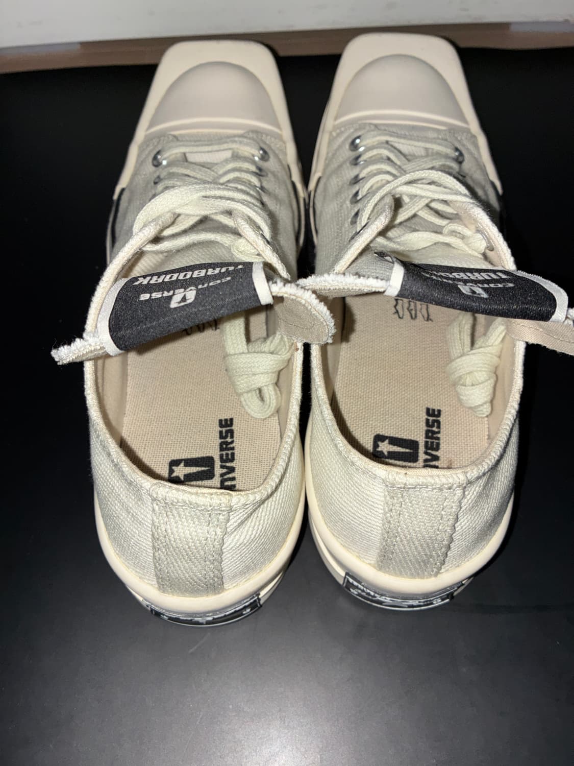 275 / 컨버스 다크쉐도우 터보다크 척70 상품이미지6