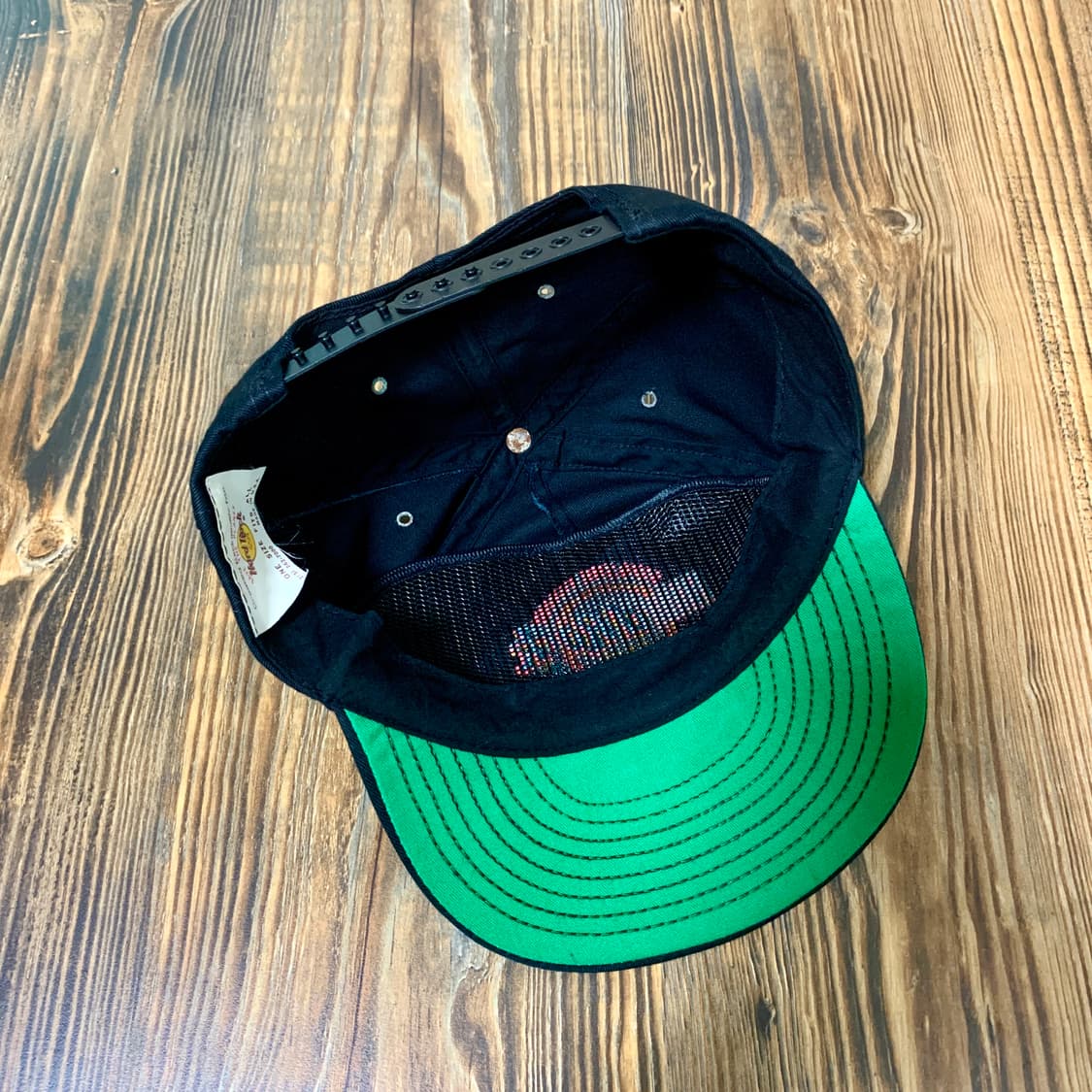 80~90s USA 빈티지모자 트러커햇 볼캡 메쉬캡 상품이미지5