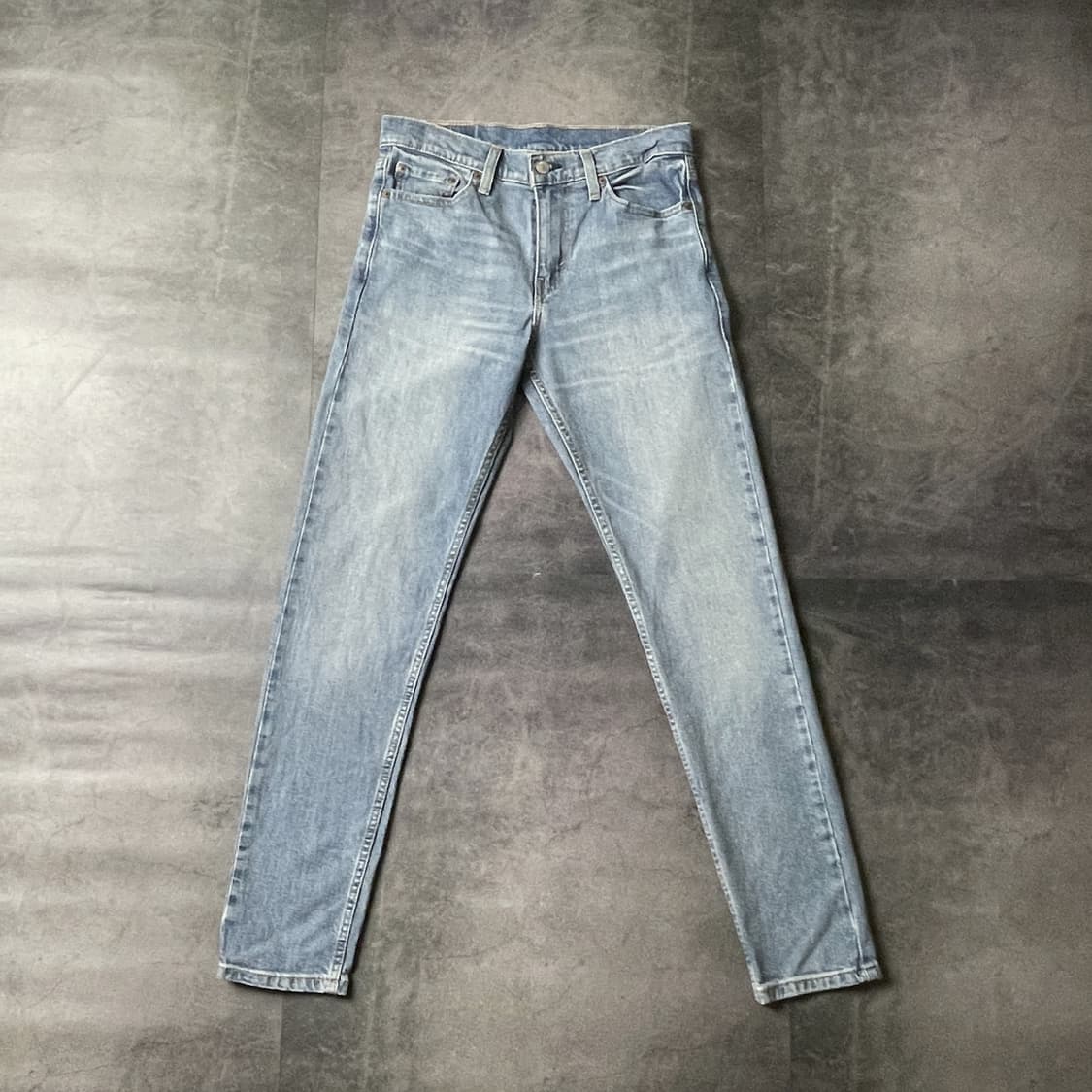 LEVI'S 리바이스512 빈티지 슬림 스트레이트핏 데님팬츠 상품이미지1