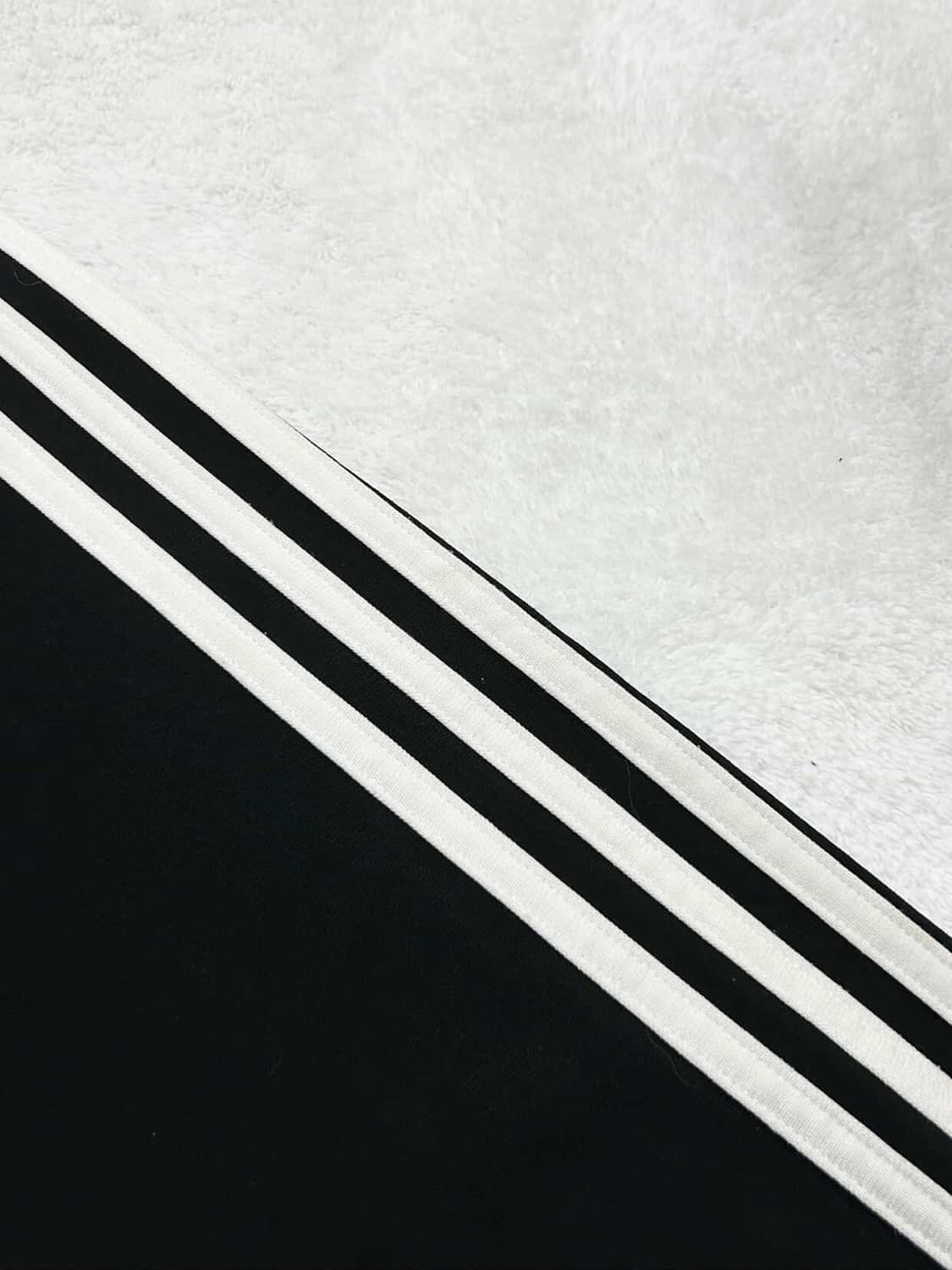 아디다스 블랙 파이어버드 져지 상품이미지8