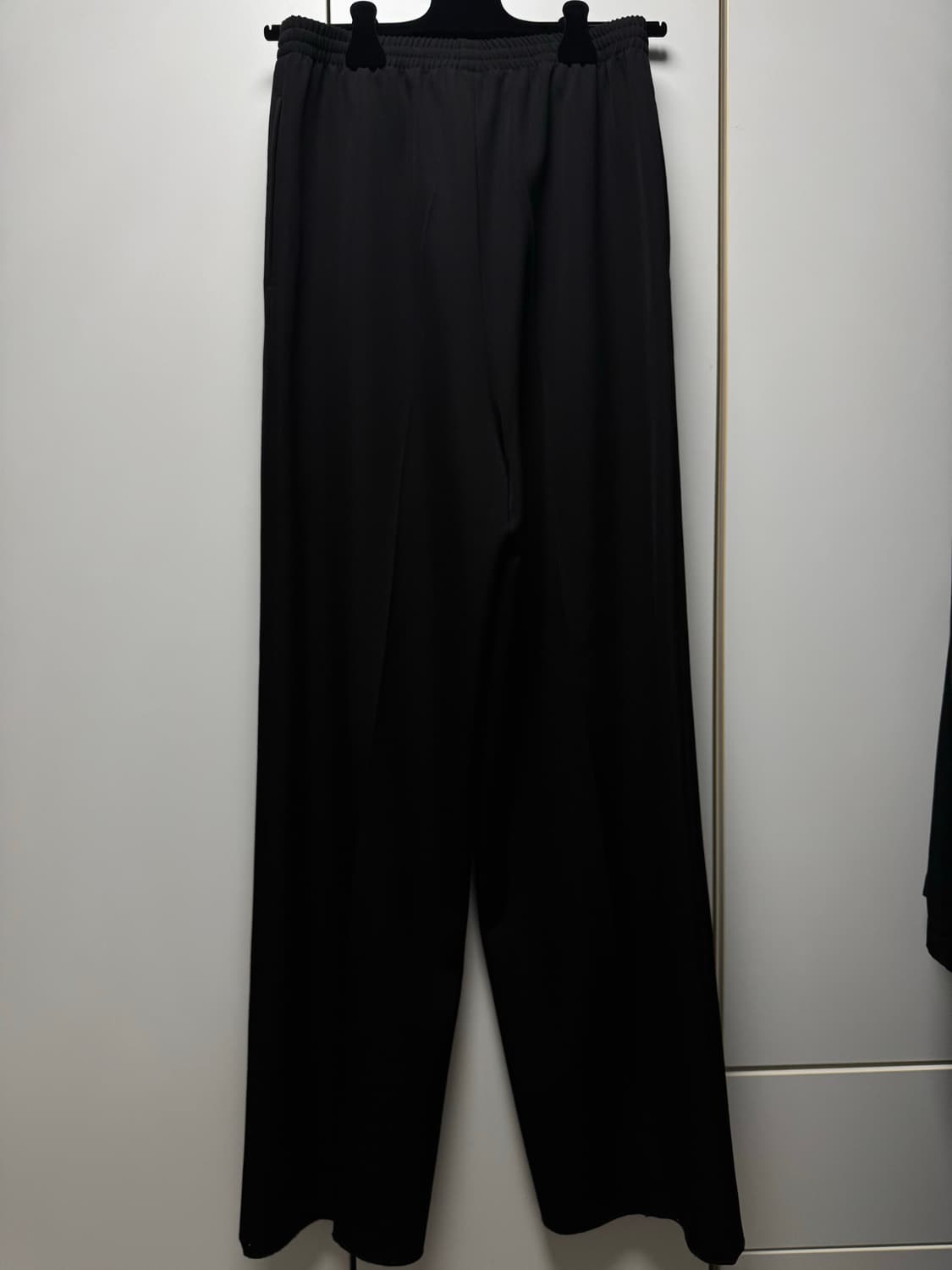 [XXS] 발렌시아가 머드쇼 엘라스틱 웨이스트 팬츠 상품이미지4