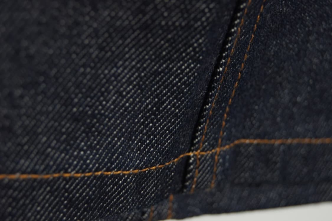 A.P.C 데님 스커트 상품이미지5