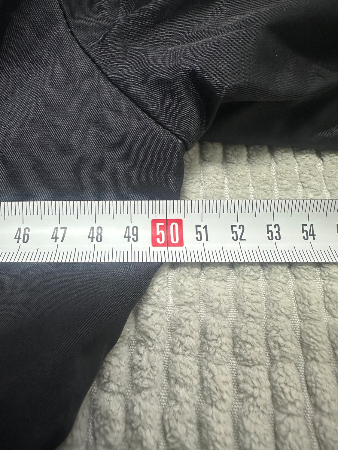 DKNY 블랙 벨티드 트렌치 코트 상품이미지6