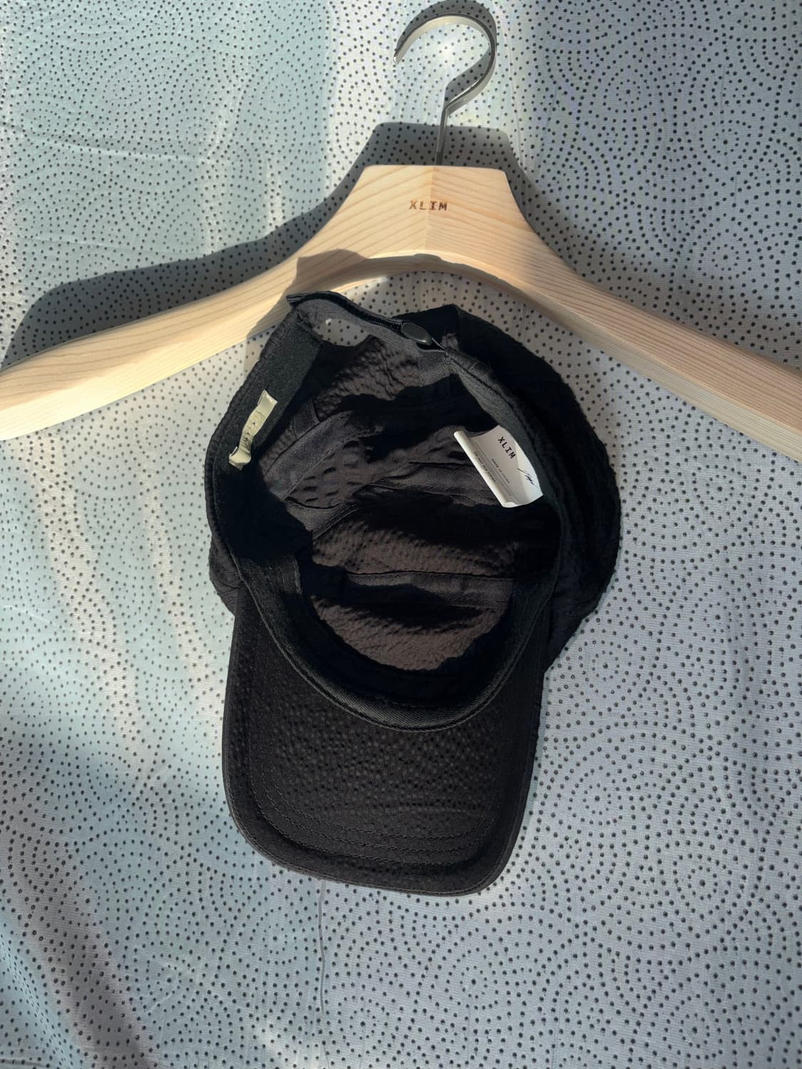 엑슬림 JHXLIM 제이콥헤쳐 콜라보 모자 상품이미지2