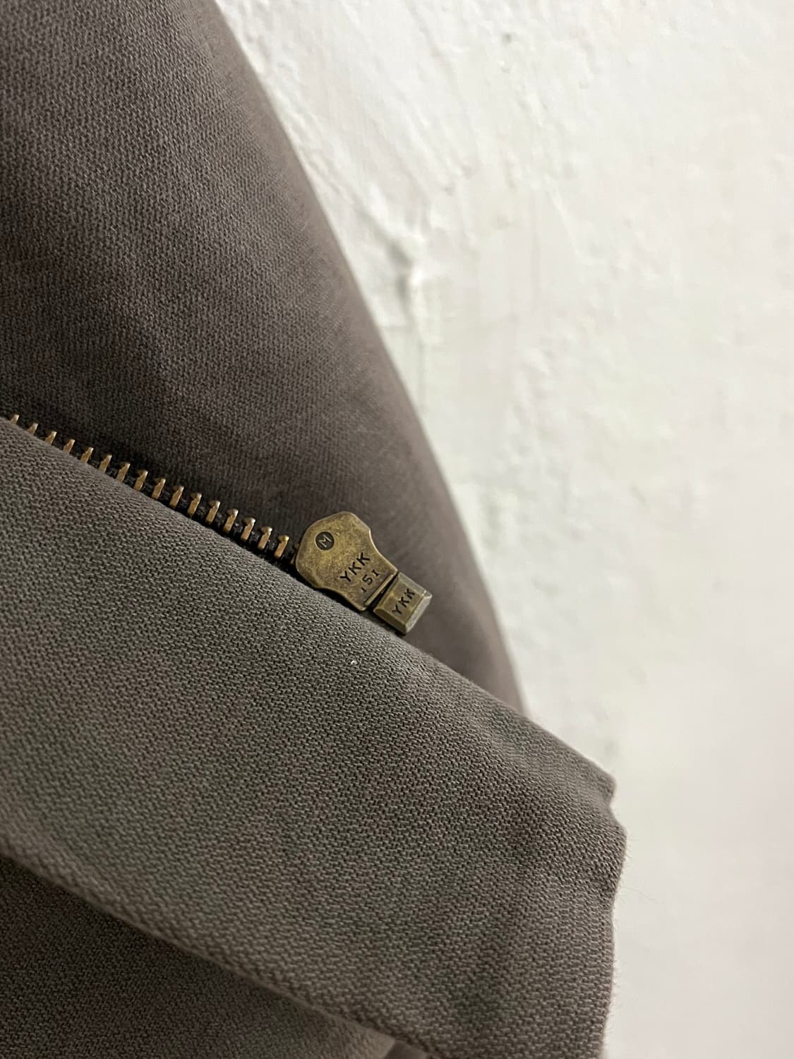 이자벨마랑 2005 런웨이 램 시어링 카라 자켓 상품이미지7