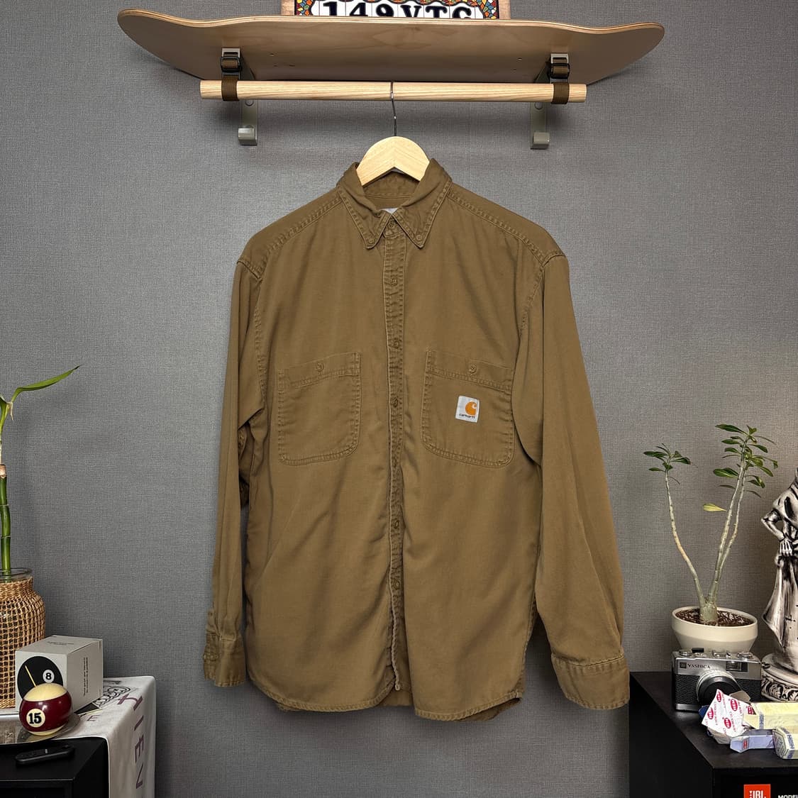 칼하트셔츠 상품이미지2