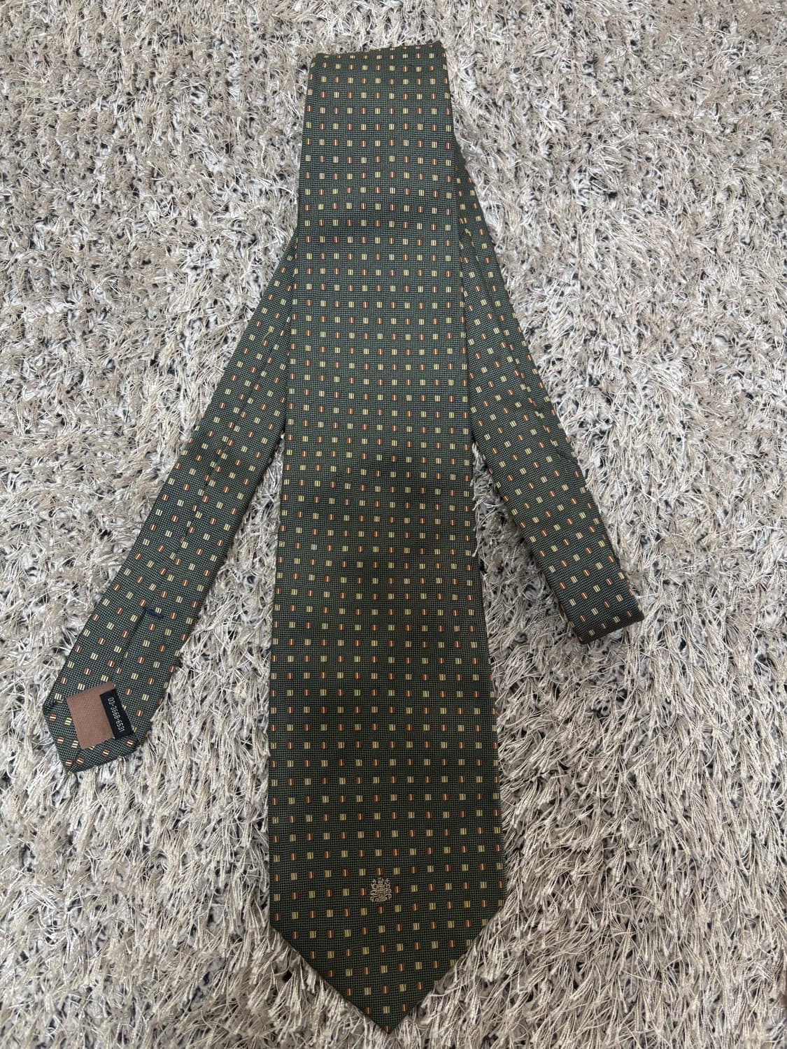 일제 AQUASCUTUM 넥타이 상품이미지1