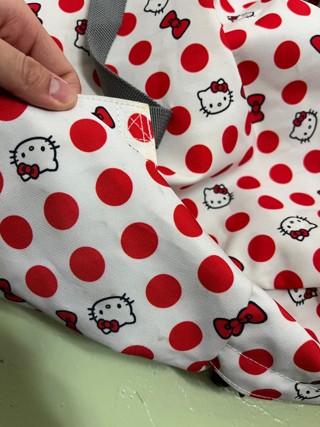 2010 아웃도어 키티 백팩 🎒 상품이미지3