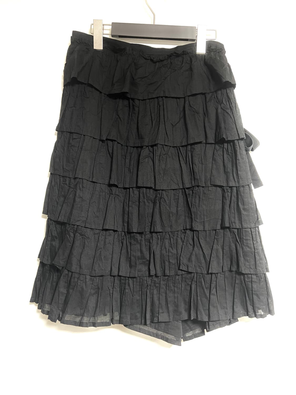 꼼데가르송 AD2015 프릴 변형 스커트 상품이미지8