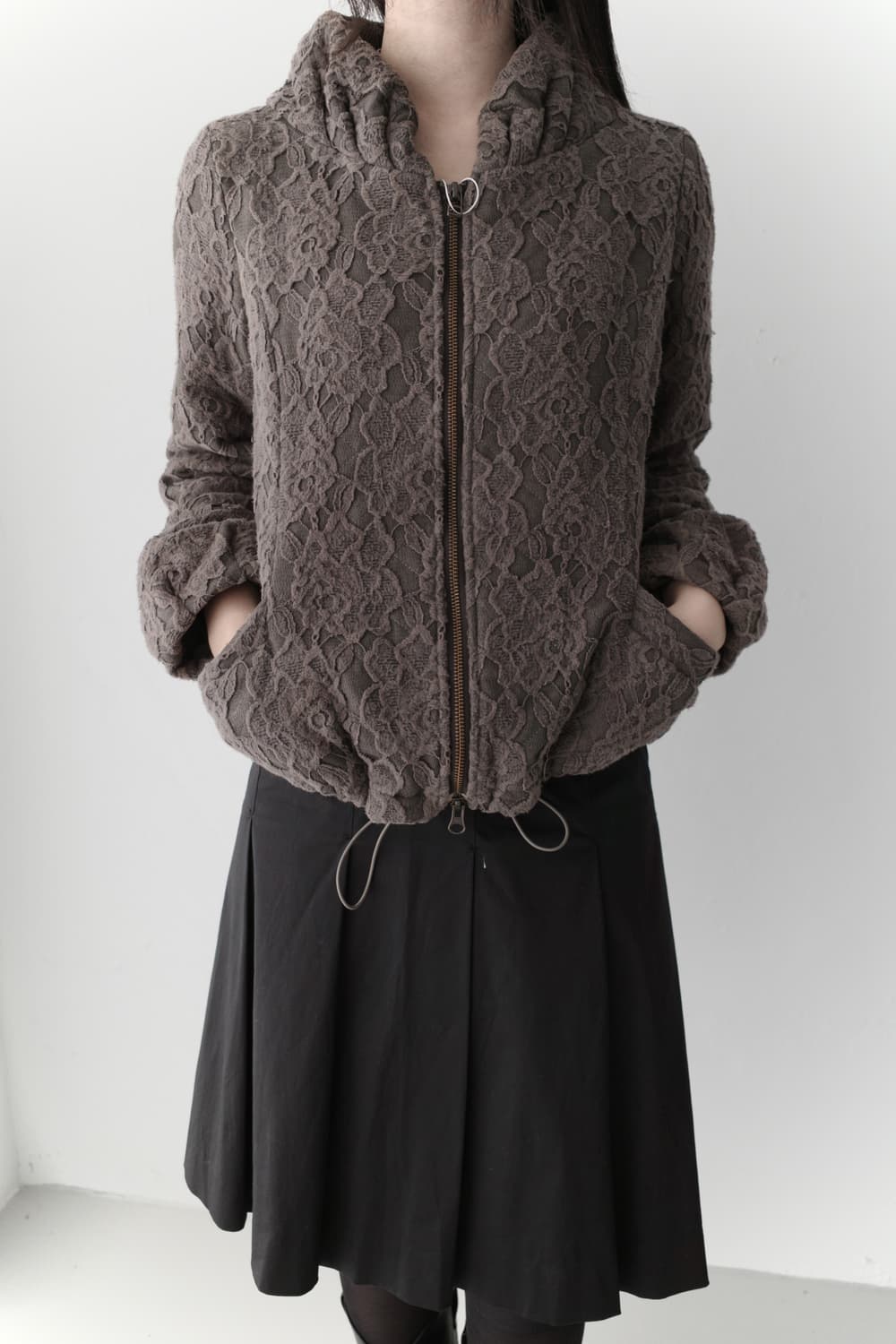 balloon flower jacket 상품이미지5