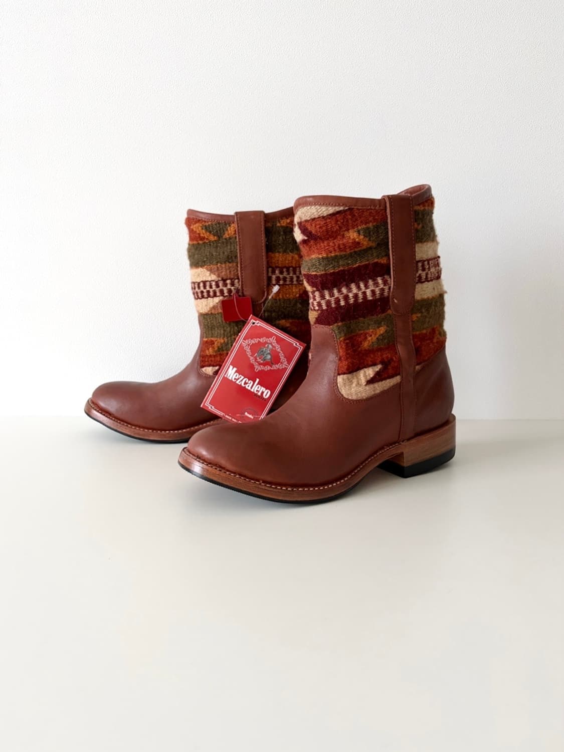 Mezcalero boots 상품이미지1