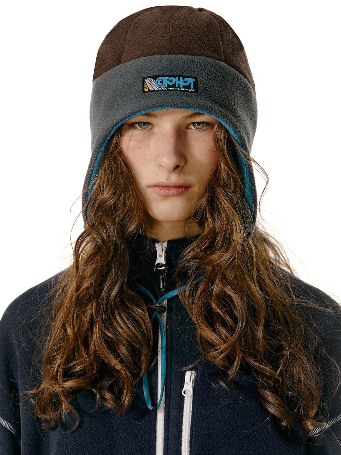 테켓 이어플랩 비니 상품이미지2