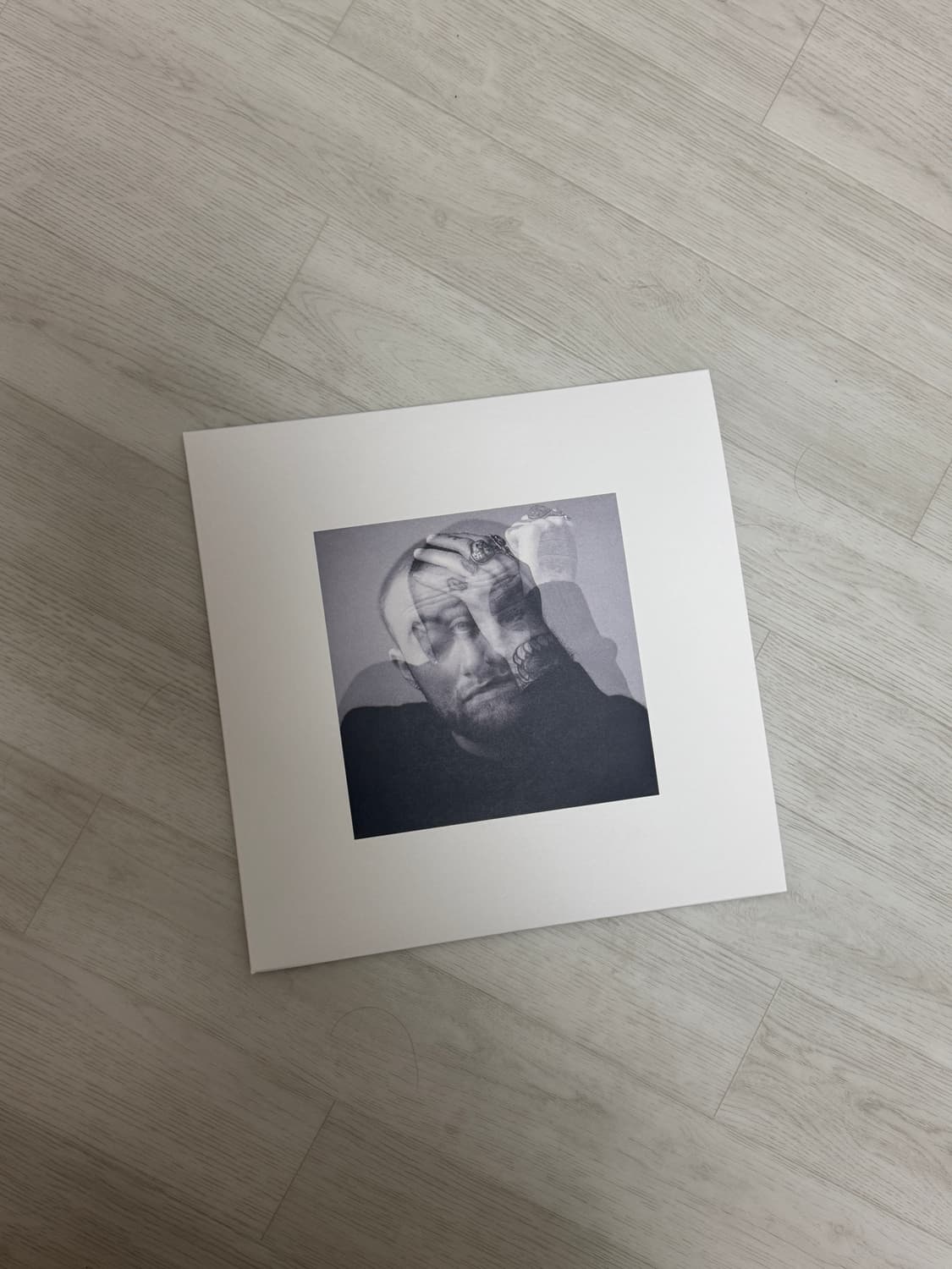 맥밀러 서클 circles lp 판매 상품이미지1