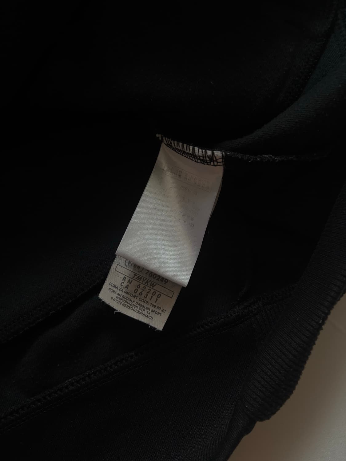 Puma 푸마 x 페라리 스쿠데리아 트랙 져지 상품이미지8