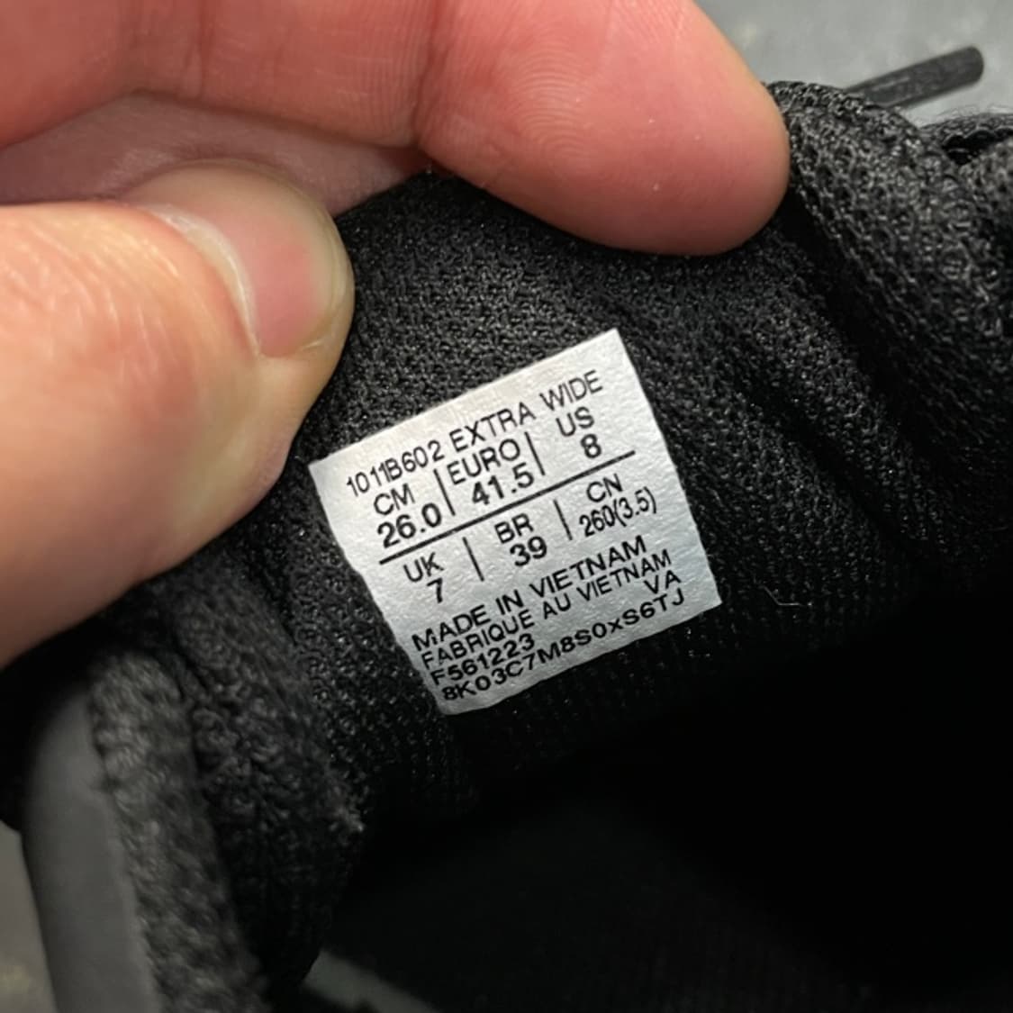 260 아식스 졸트 4 스니커즈 상품이미지7