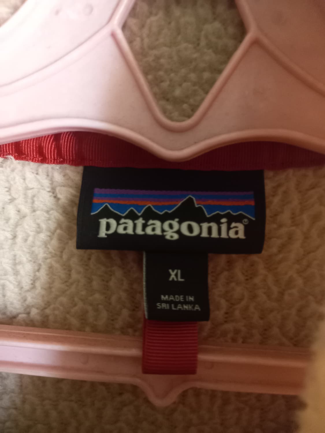 파타고니아 플리스105 상품이미지4