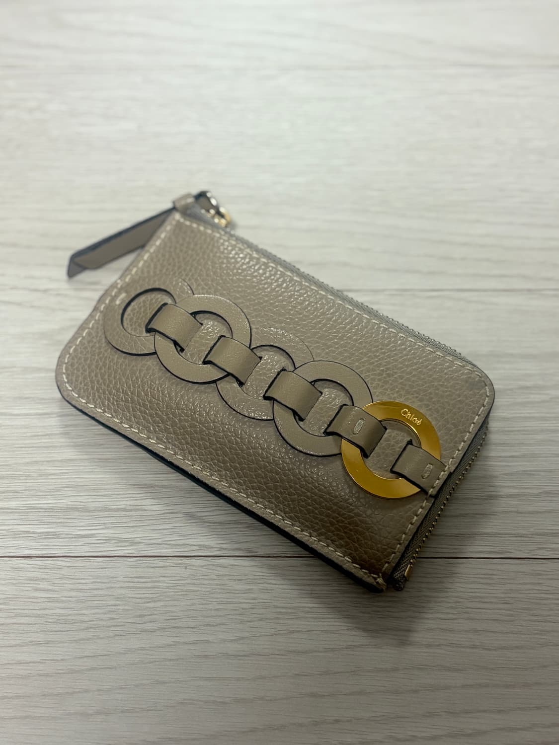 끌로에 카드지갑 상품이미지1