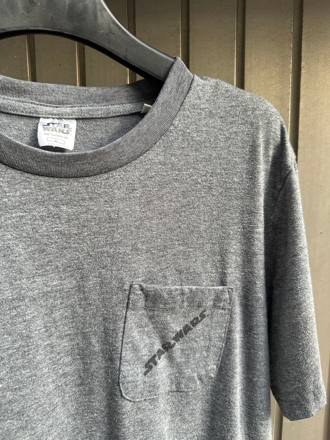 STAR WARS back printing tee 상품이미지4