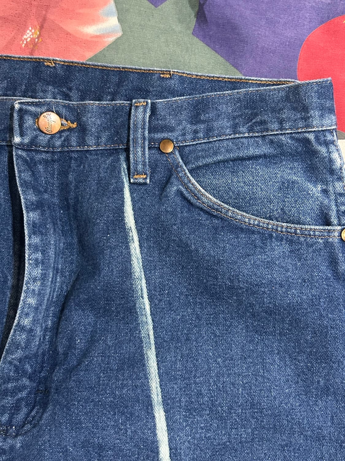 Wrangler 청바지 34 상품이미지3