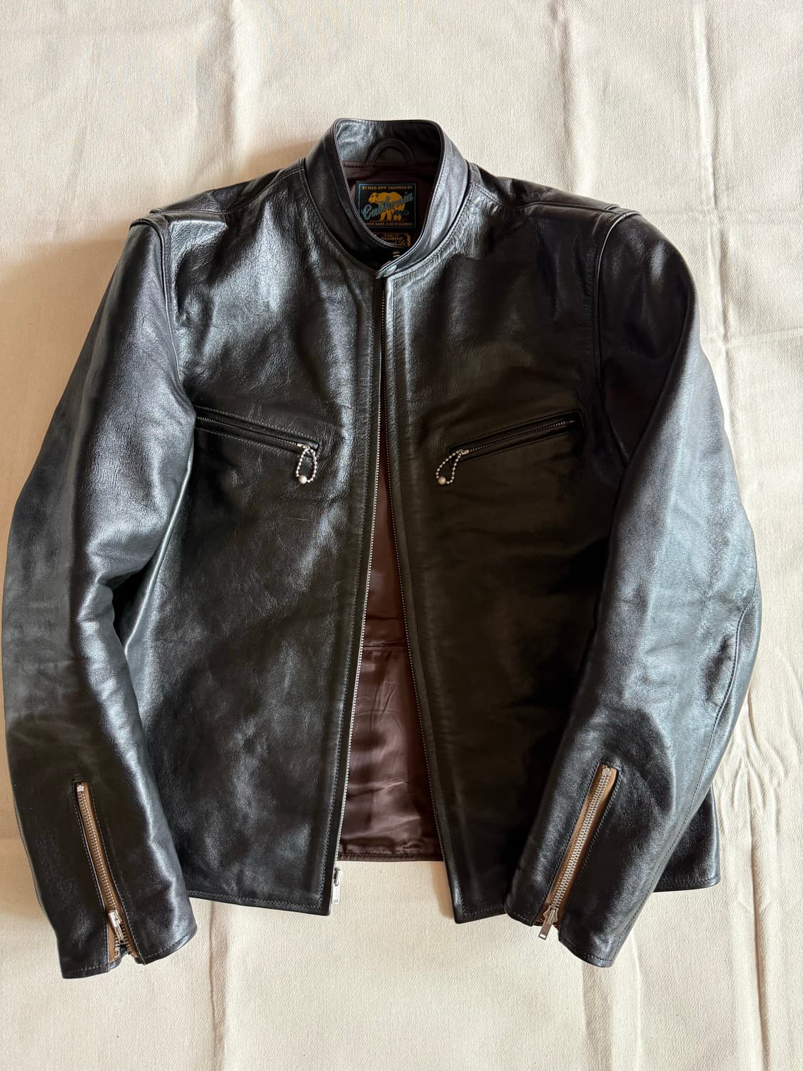 레인보우컨트리 스피드스터 40사이즈 블랙 상품이미지1