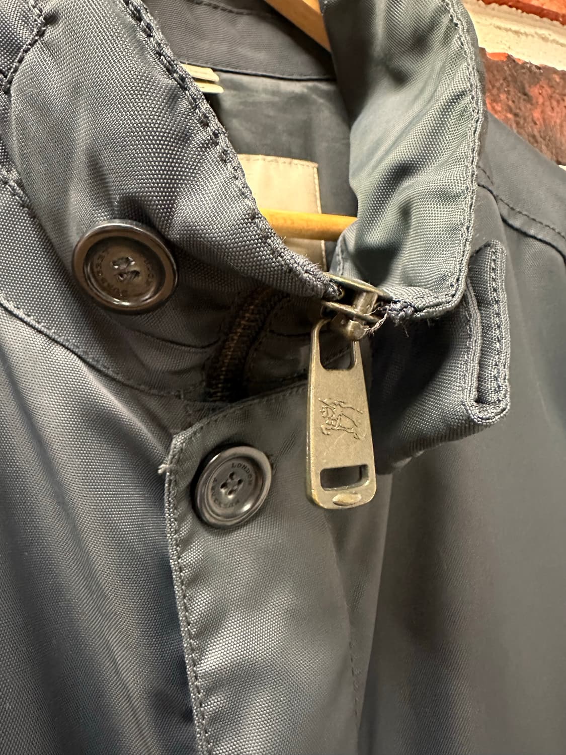 (L)버버리 유틸리티 패디드 자켓 상품이미지4