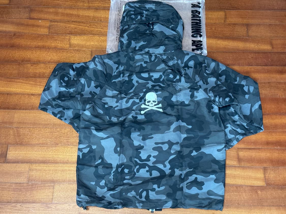 Bape mastermind 스노우보드 자켓 상품이미지2