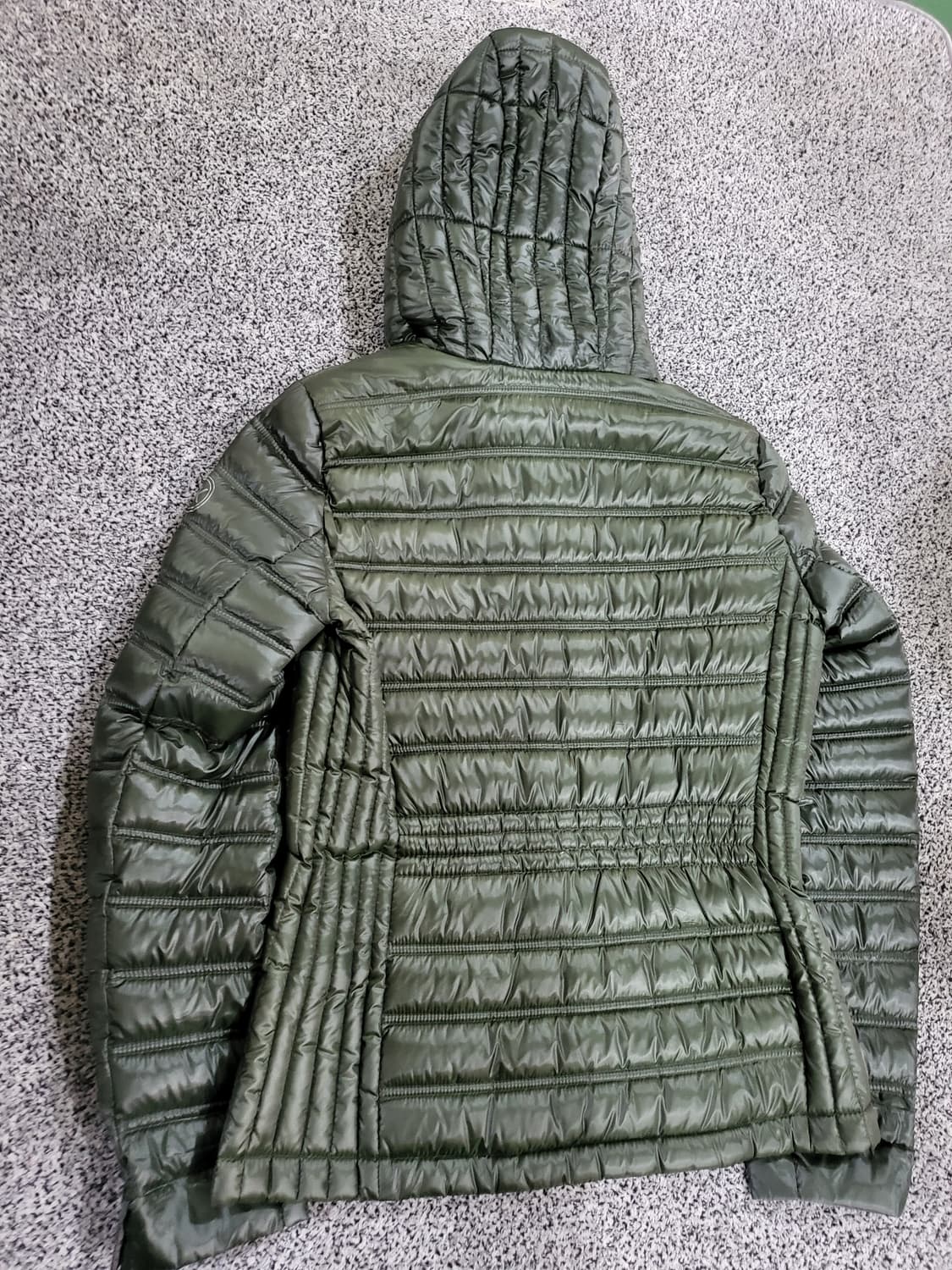 캘빈클라인 프리미엄 다운 패딩 상품이미지5