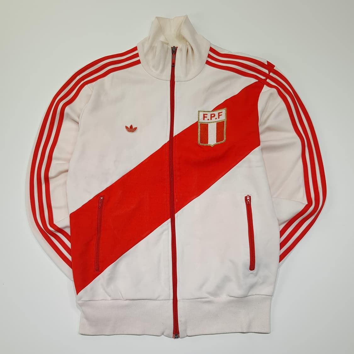 CL130 M 아디다스 00s 페루 축구 협회 F.P.F. 시그니처 사 상품이미지1