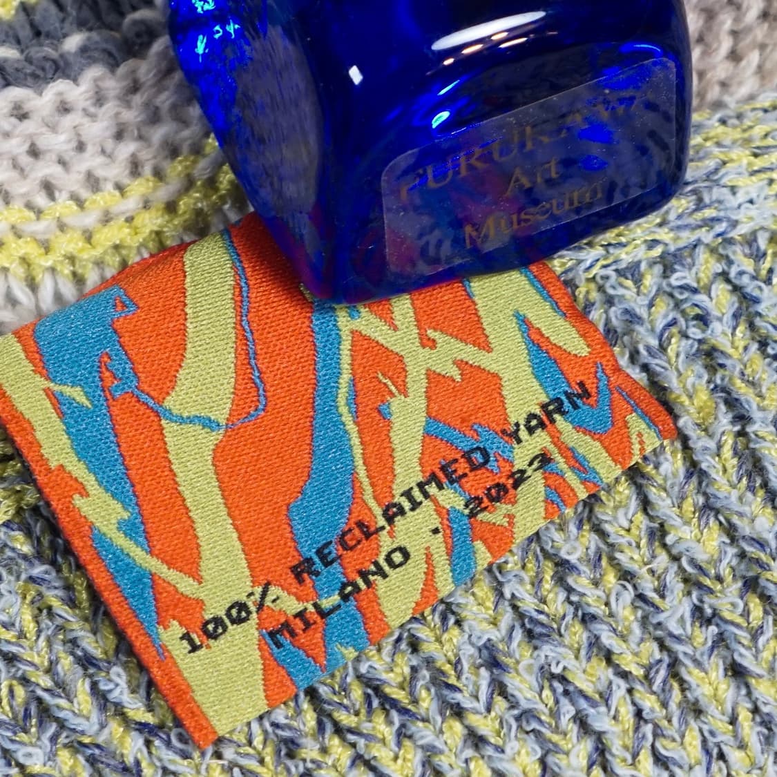 VITELLI 23SS 이태리 피코크 슬리브리스 상품이미지8