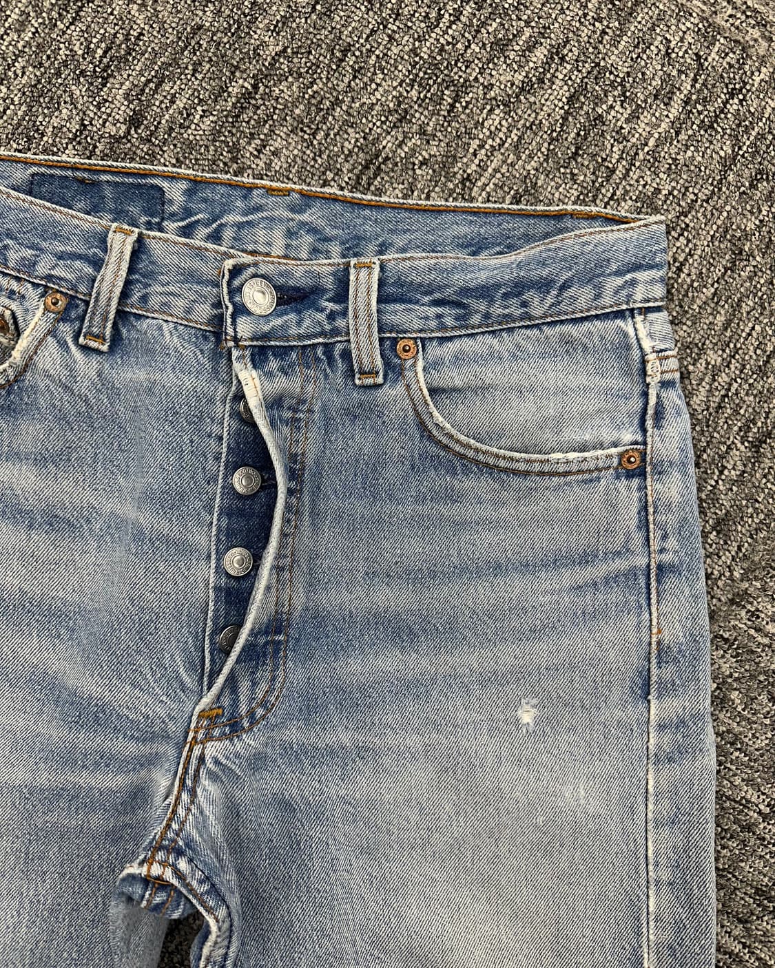 (허단37)90'S 리바이스 USA 501-M1399 상품이미지4