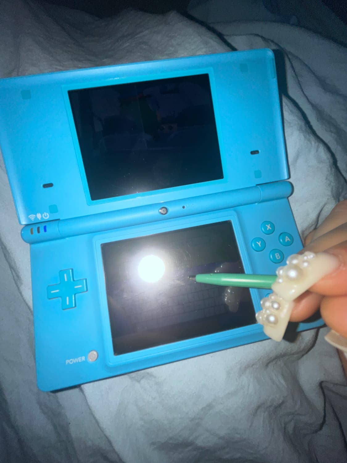 닌텐도 dsi 블루 상품이미지2