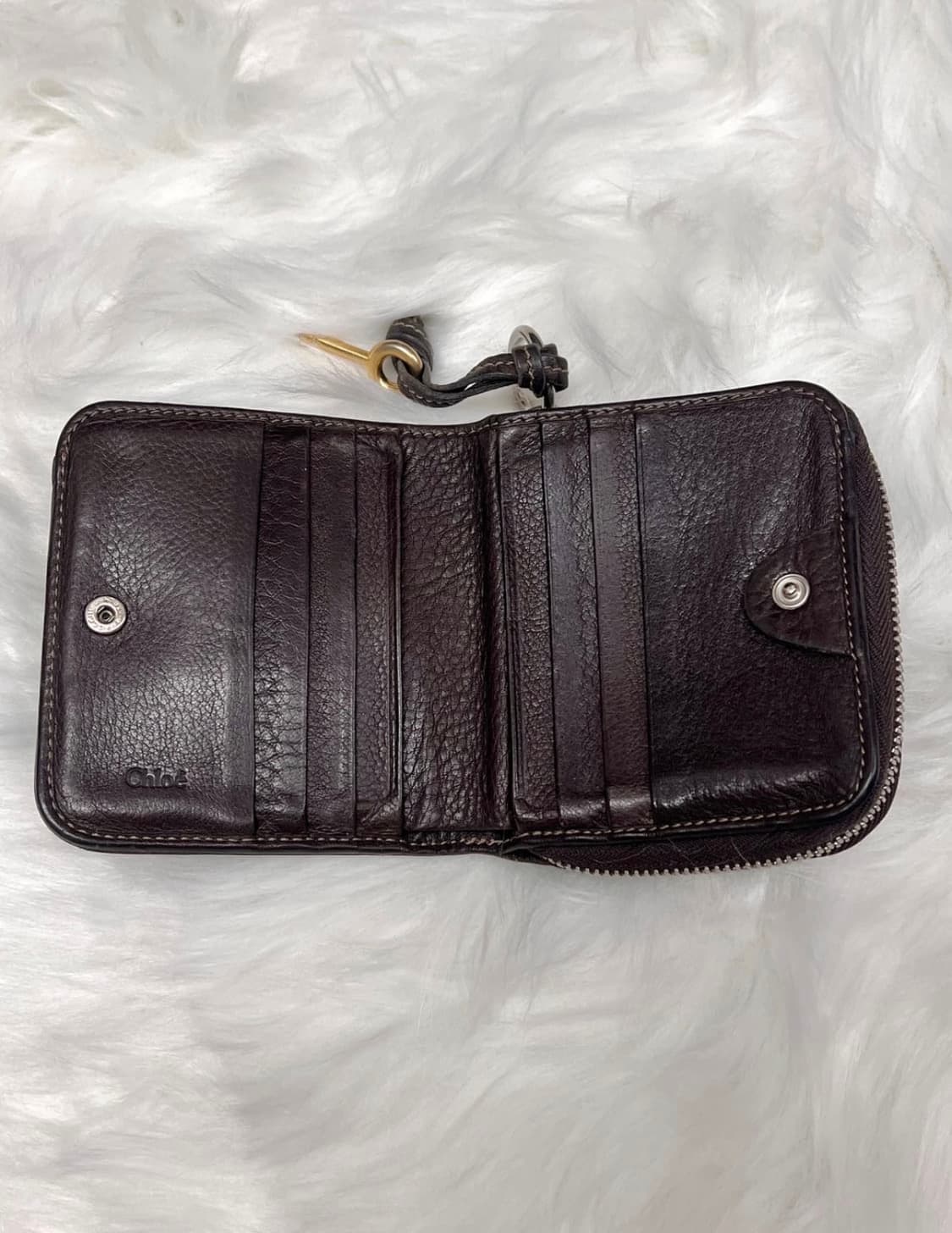 끌로에 패딩턴 지갑 상품이미지3