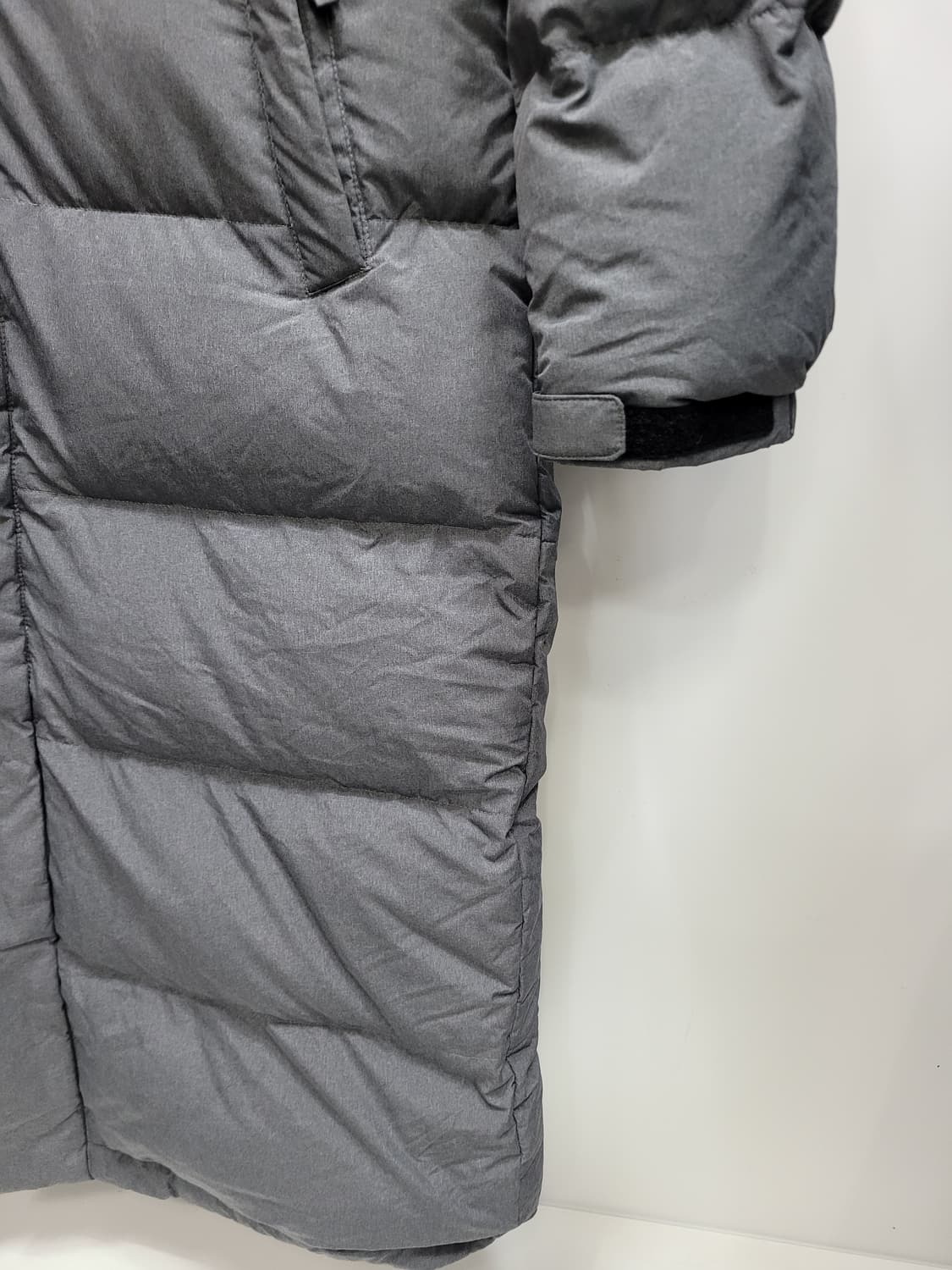 NAPA 네파 덕다운 롱패딩 / 사이즈 100
 상품이미지4