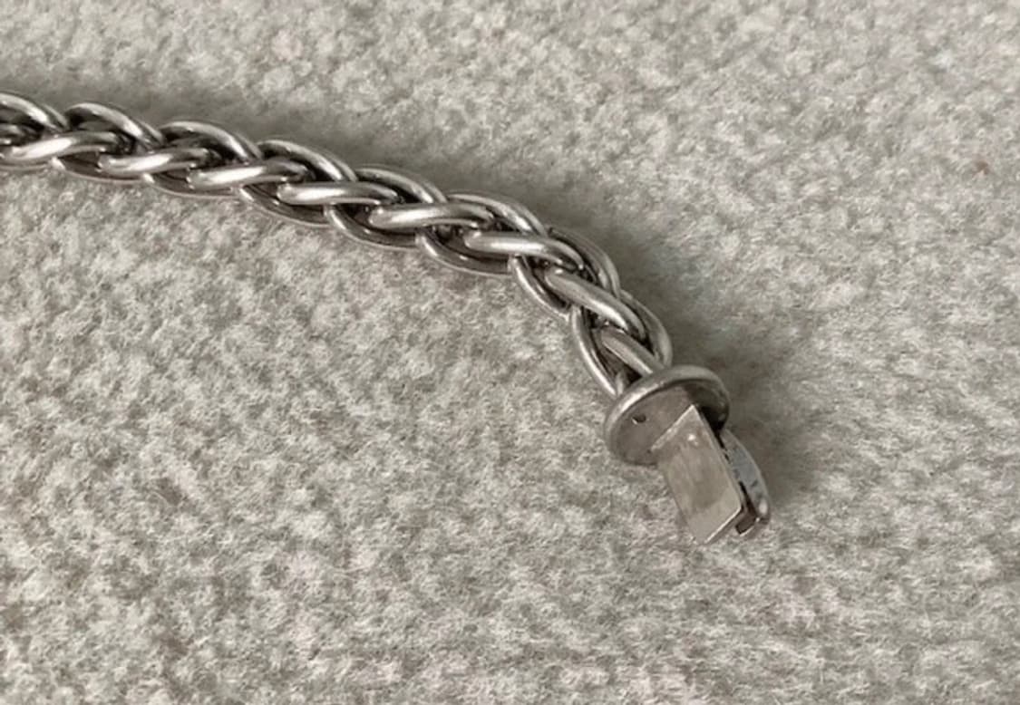 빈티지 에르메스 아리안 70s 브레이슬릿 Hermes 상품이미지4