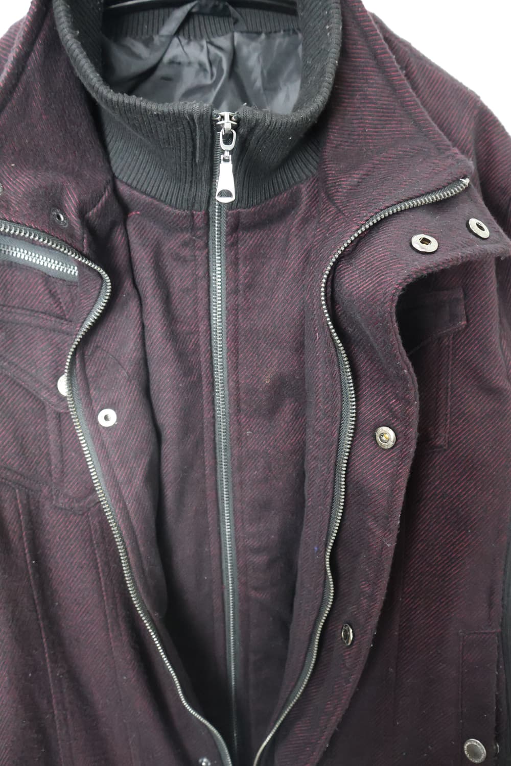 Semanticdesign Utility Zip Pocket Jacket 상품이미지4