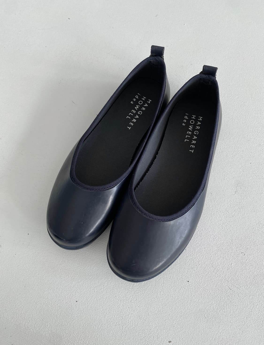 [Margaret Howell] rain shoes 상품이미지2