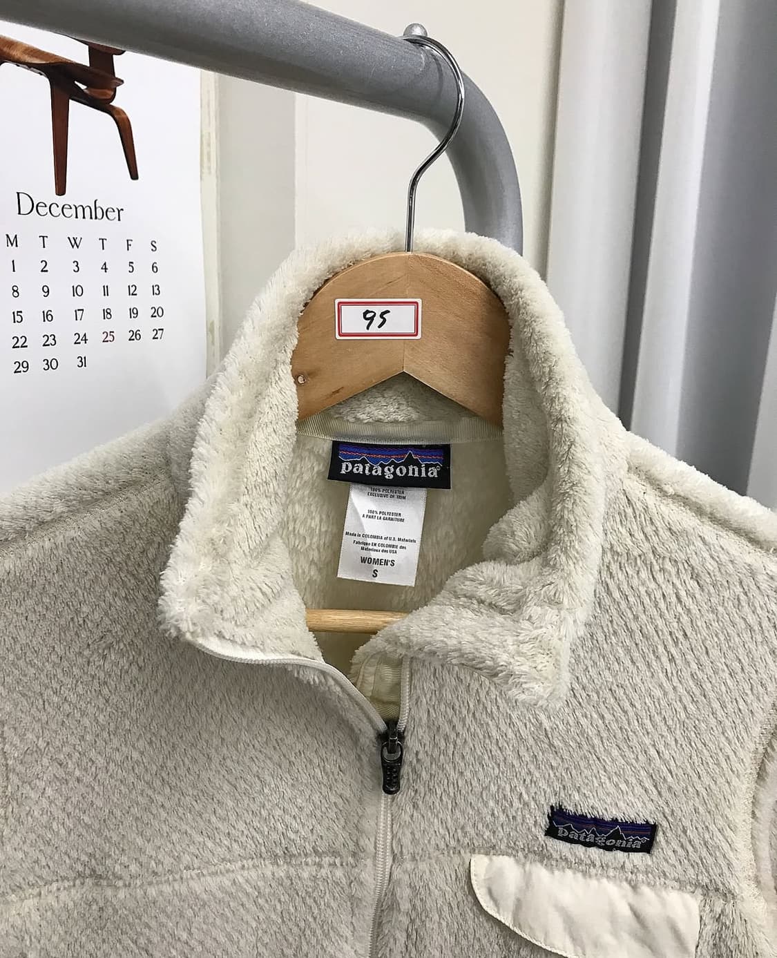 파타고니아 플리스 자켓 상품이미지2