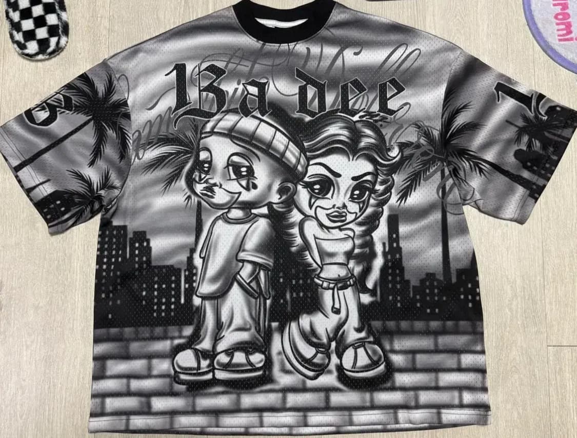 배디 박스티 상품이미지3