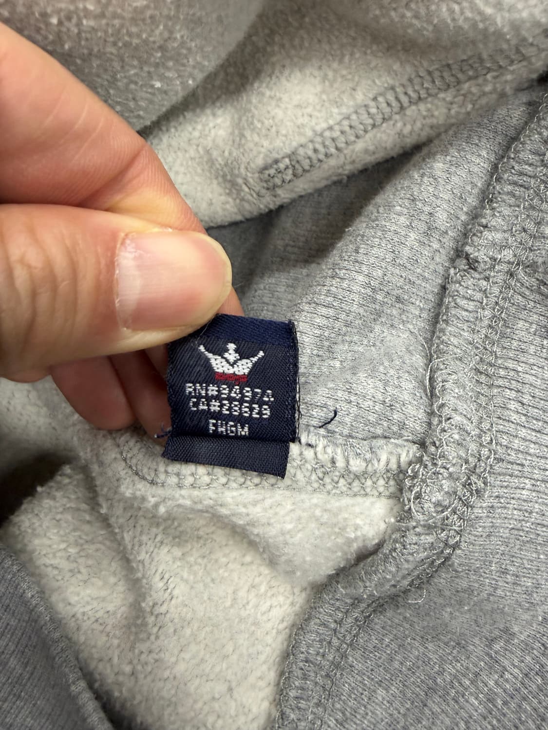 00s 스투시 스펠아웃 후드 상품이미지10