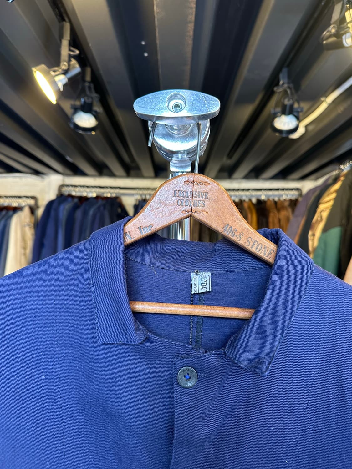 프렌치워크웨어 프렌치 워크자켓 상품이미지3