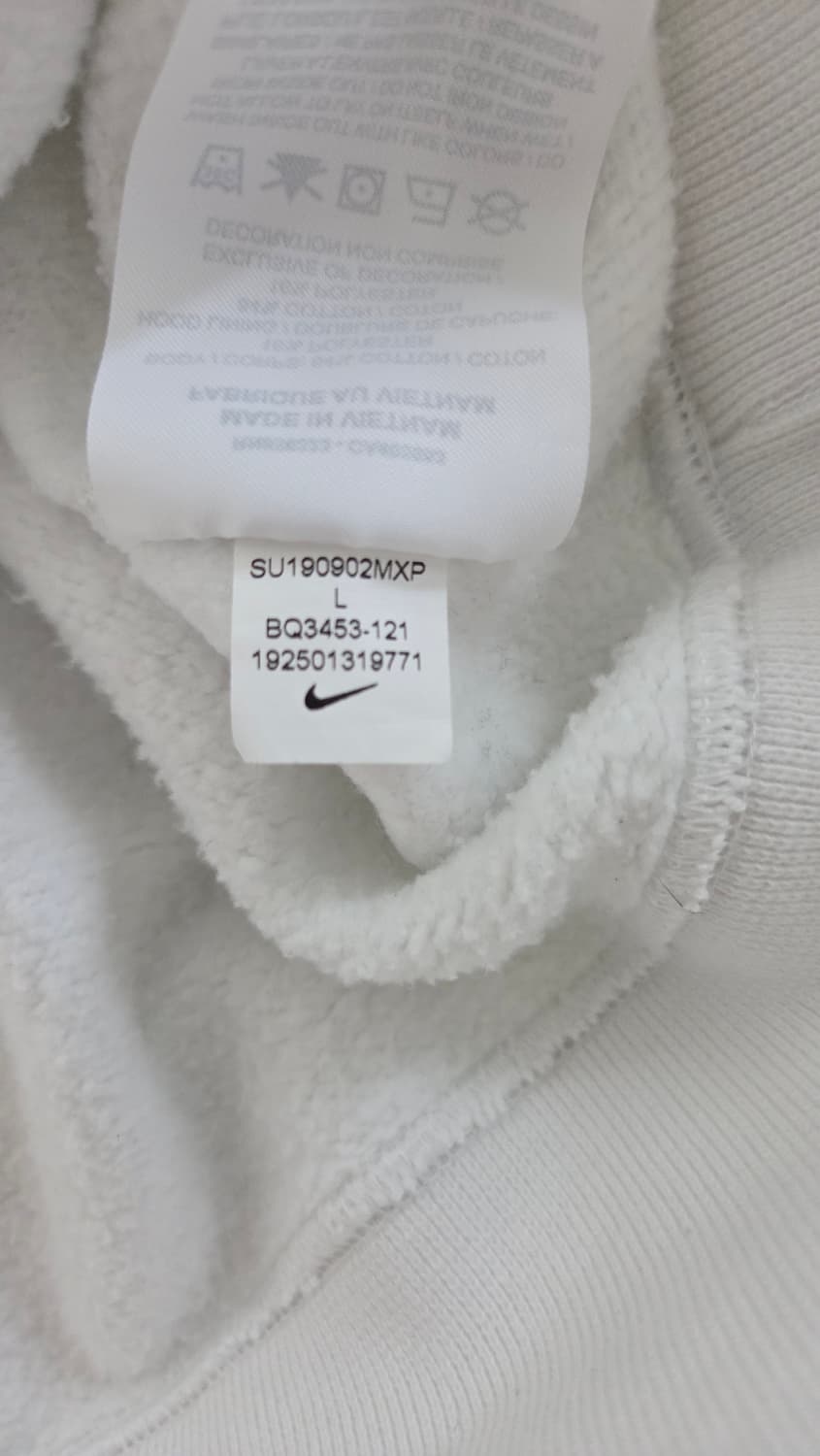 [us L] 나이키 ACG 풀오버 후드 서밋 화이트 상품이미지5